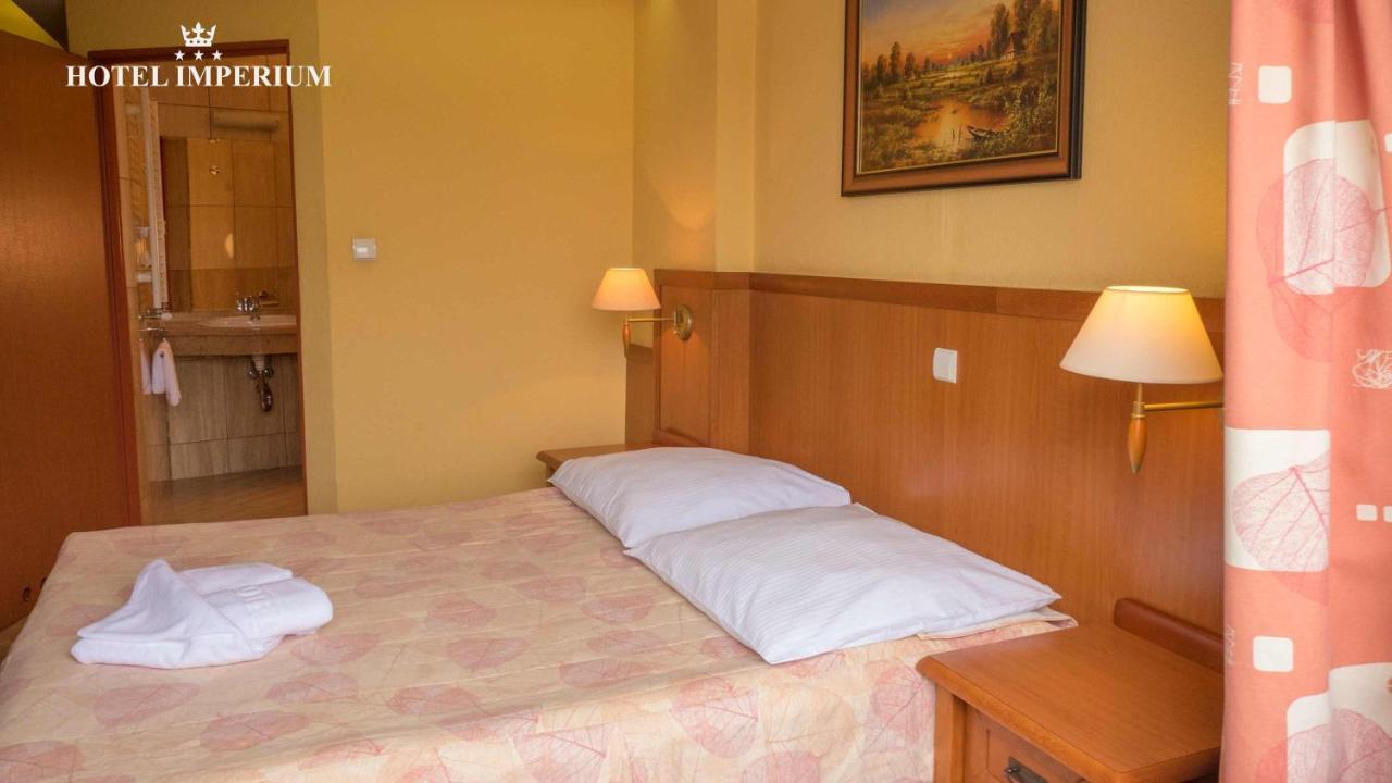 Hotel Imperium Pszczyna Exterior foto