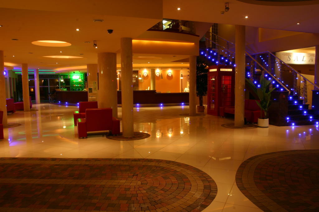 Hotel Imperium Pszczyna Exterior foto