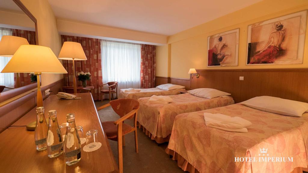 Hotel Imperium Pszczyna Exterior foto